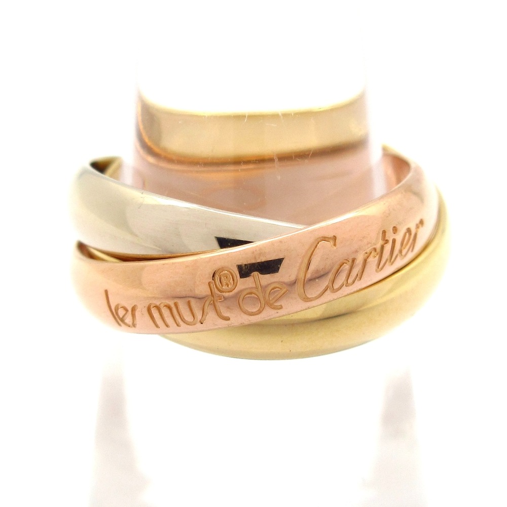 Cartier Trinity Ring